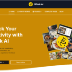 Whisk AI Lab